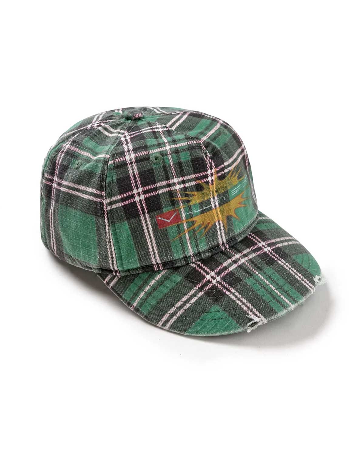 Vale Forever Oxford Snapper Green