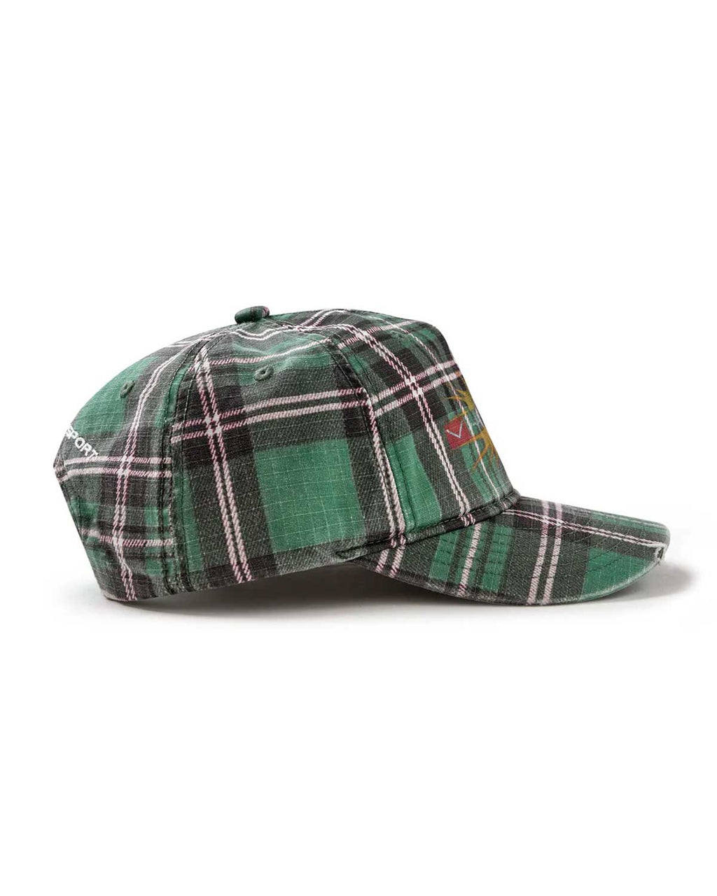 Vale Forever Oxford Snapper Green