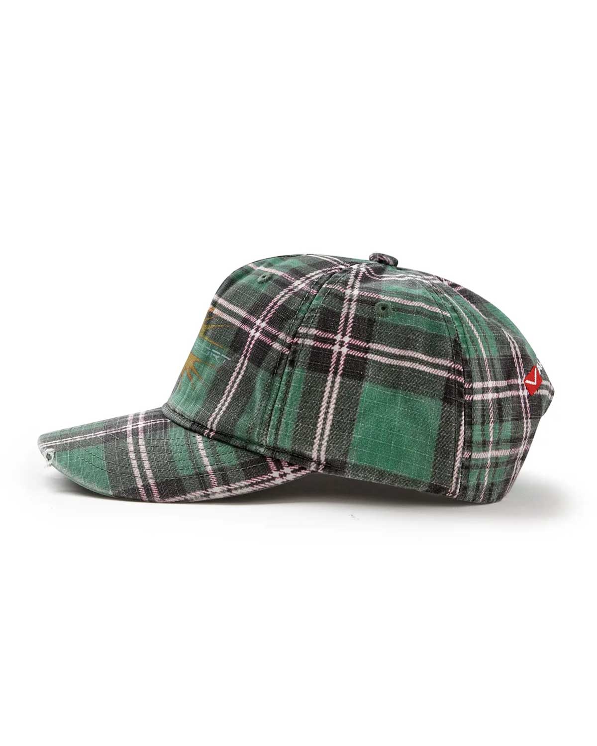 Vale Forever Oxford Snapper Green