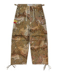 Vale Forever Rothsco Cargo Pants Brown Camo