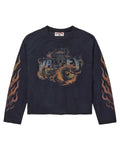 Vale Forever Serpent Thermal Black