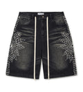 Vale Forever Siren Jorts Black
