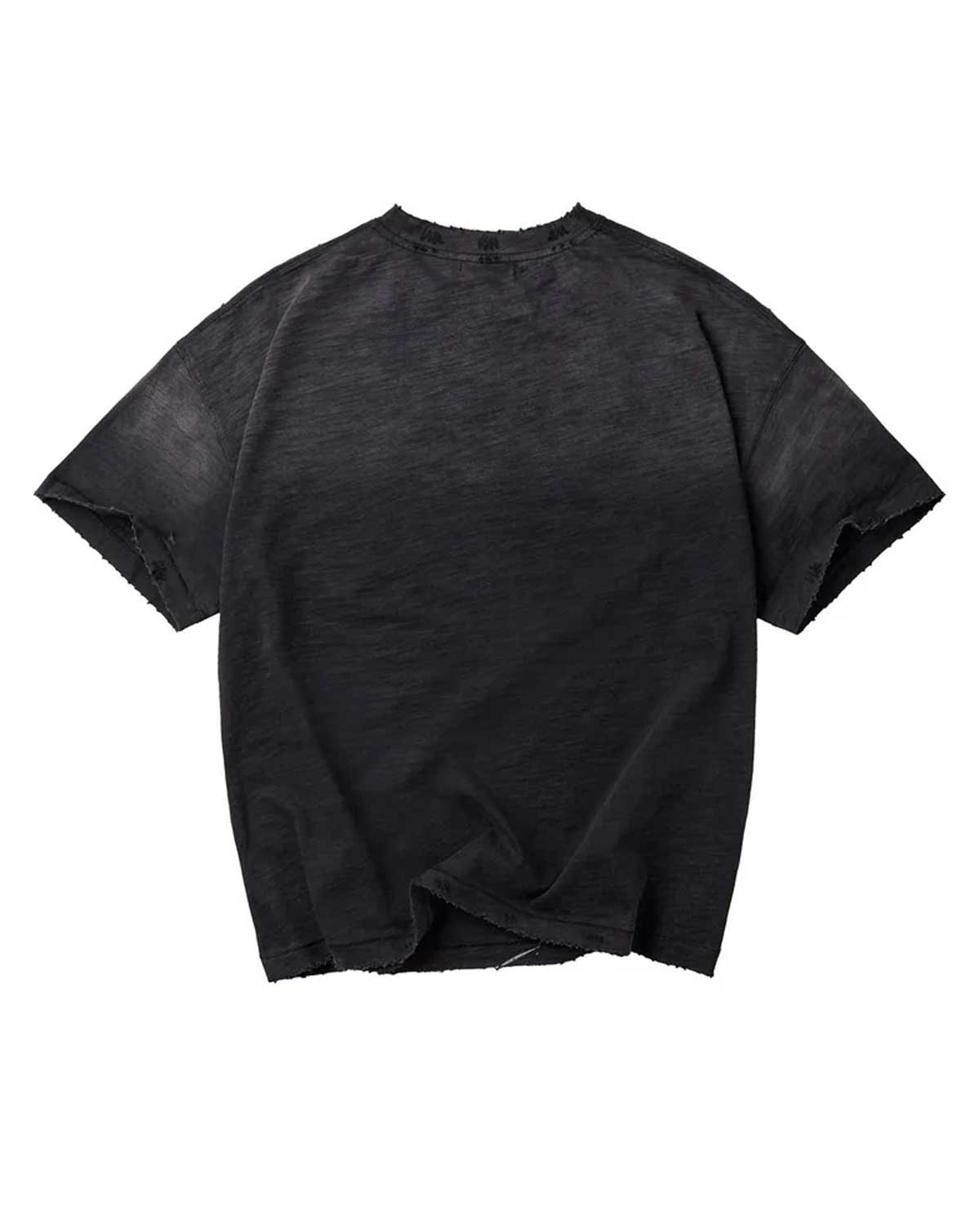 Vale Forever Smiley Face Tee Black