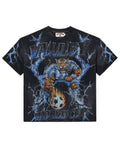 Vale Forever Thunder Tee Black
