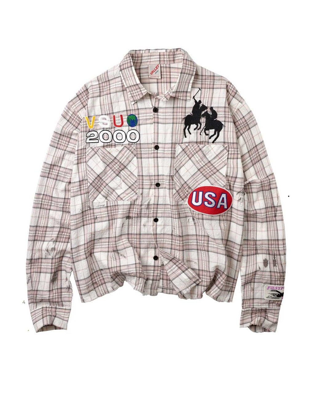 Vale Forever VSU 2000 Flannel Brown