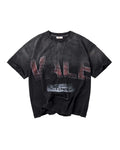 Vale Forever Vale Logo Tee Black