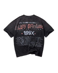 Vale Forever Vale Rock Tee Black