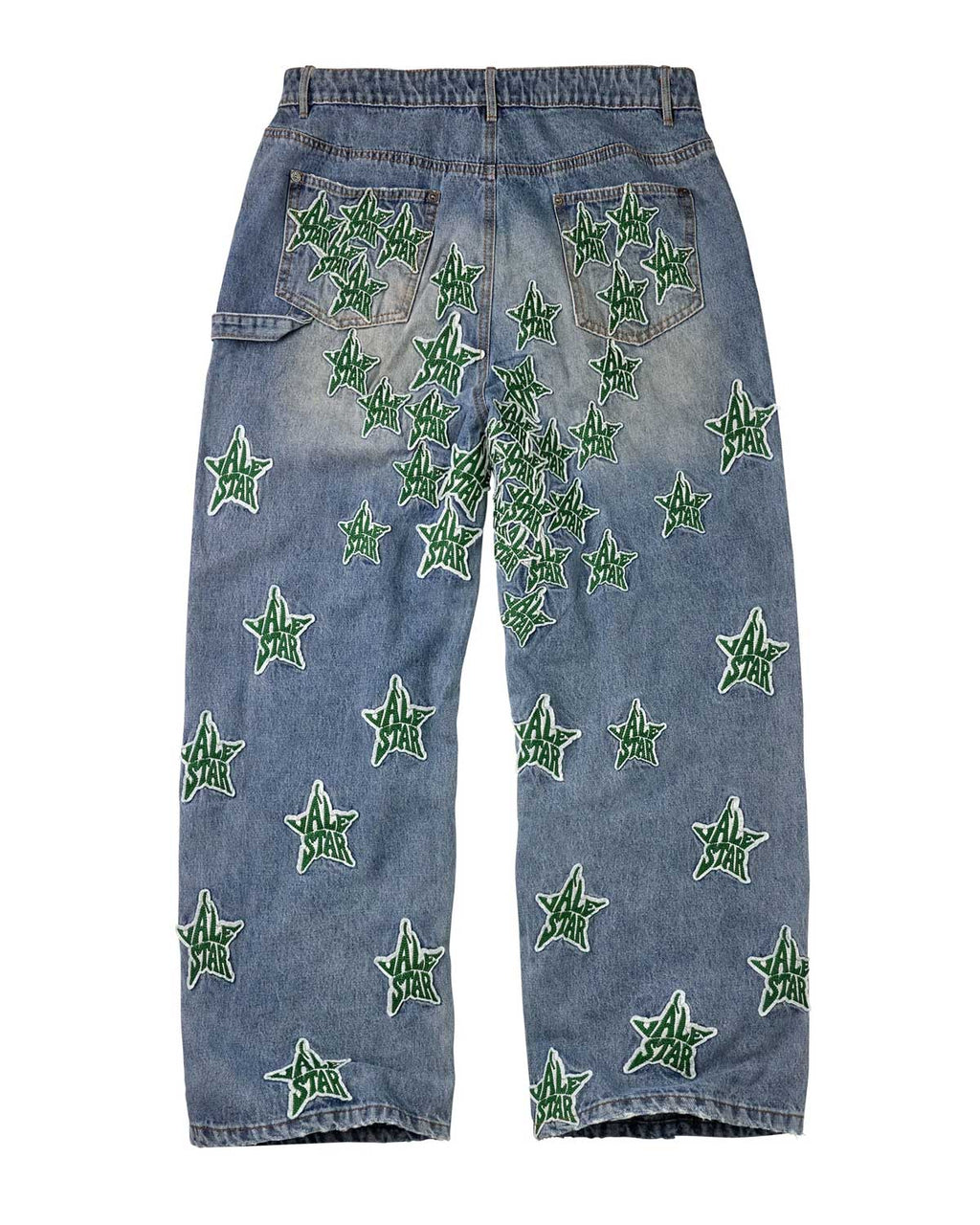 Vale Forever Valestar Denim Jeans Blue