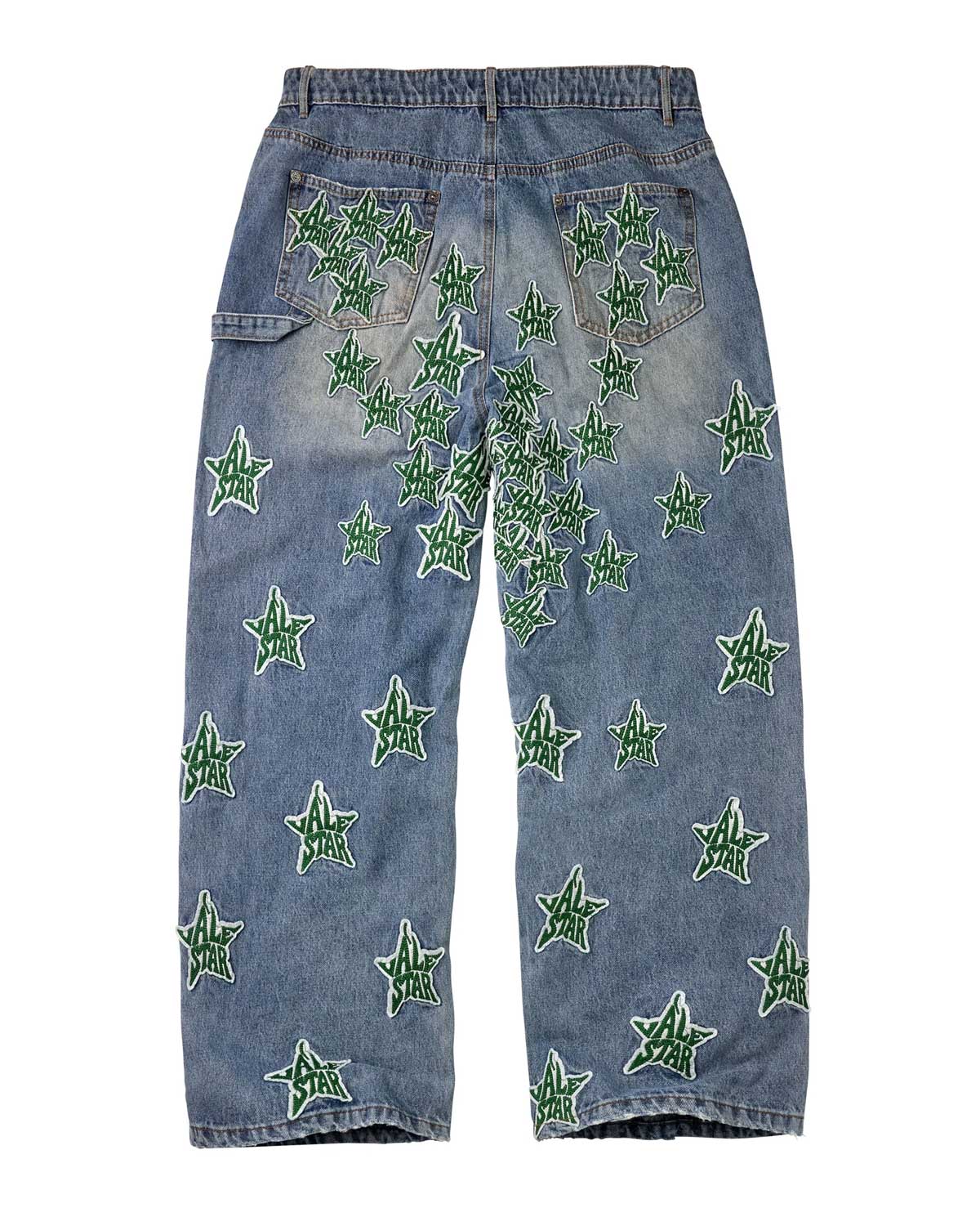 Vale Forever Valestar Denim Jeans Blue