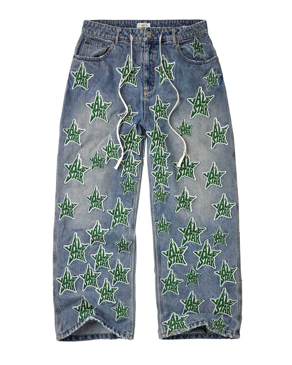 Vale Forever Valestar Denim Jeans Blue