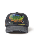 Vale Forever Weatherman Cap Black
