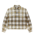 Vale Forever Wheat Flannel Brown