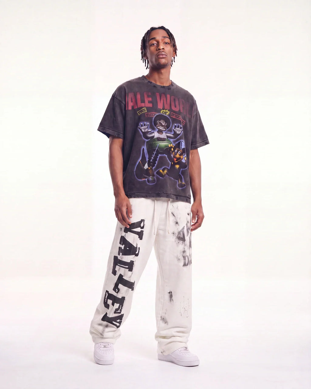 Vale Forever Picasso Sweats Oreo