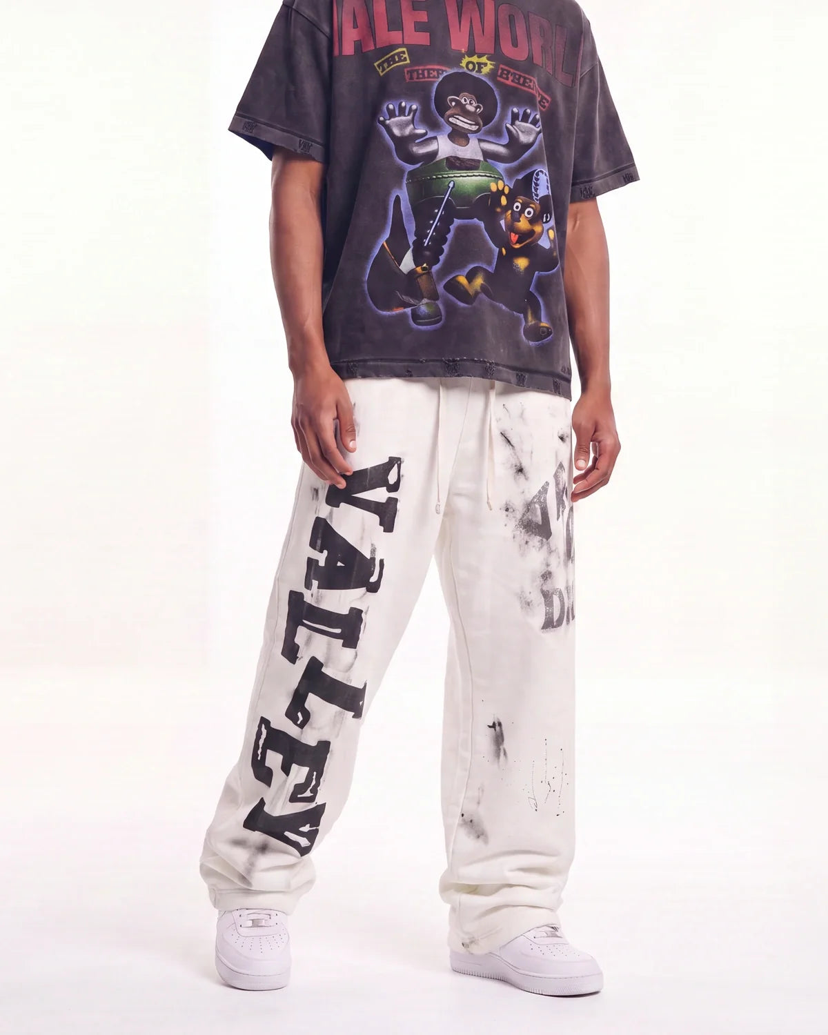 Vale Forever Picasso Sweats Oreo