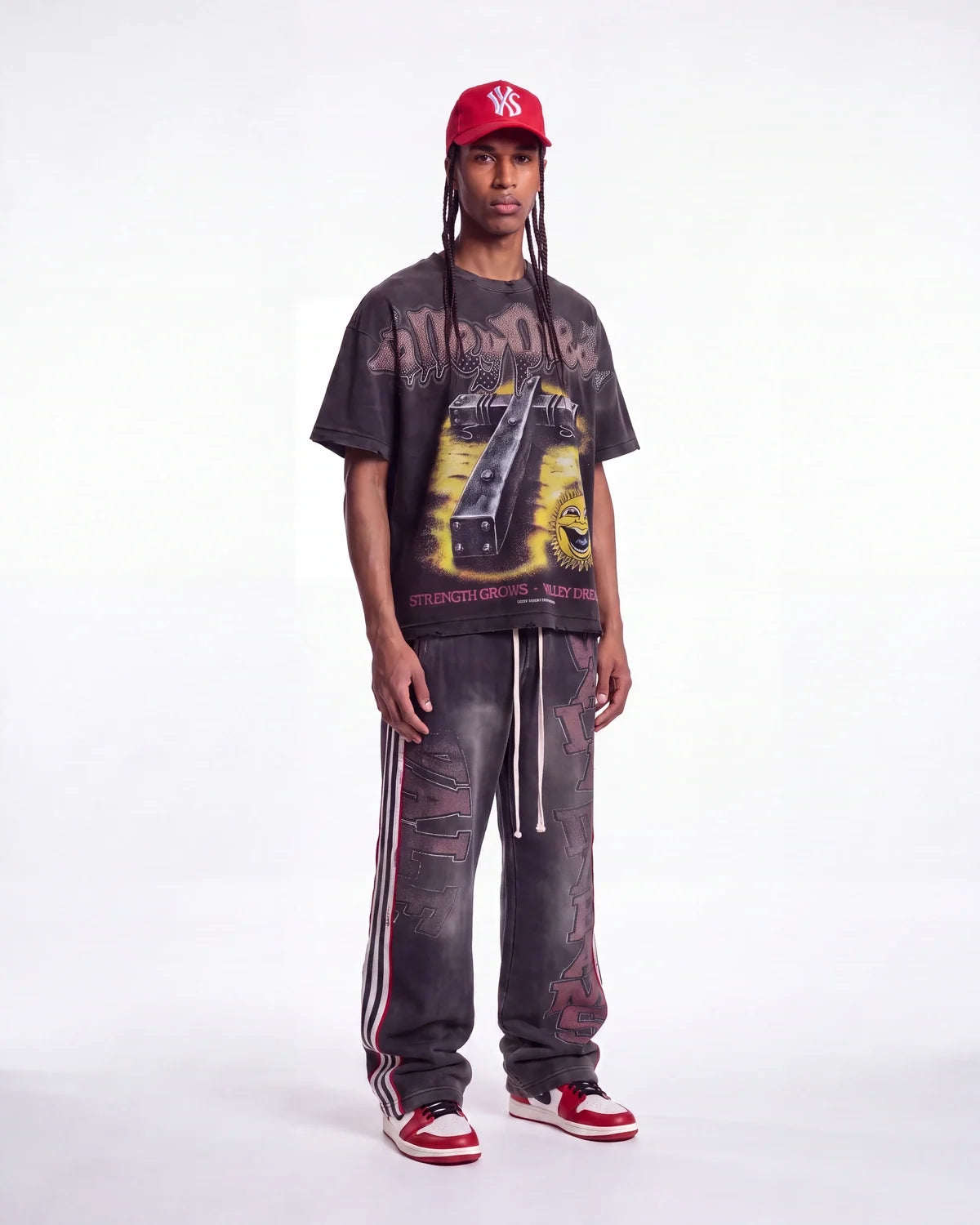 Vale Forever Talisman Sweatpants Black