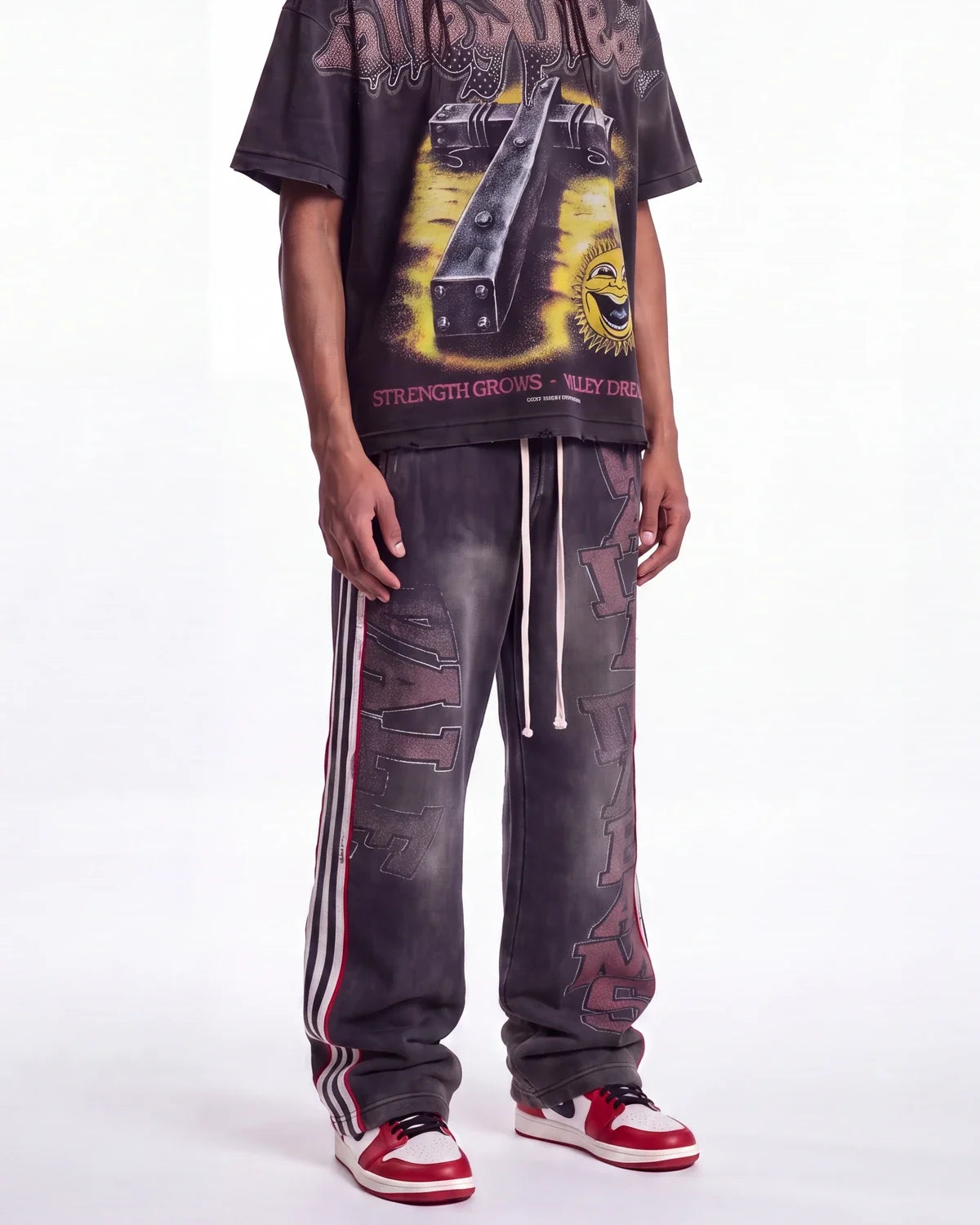 Vale Forever Talisman Sweatpants Black