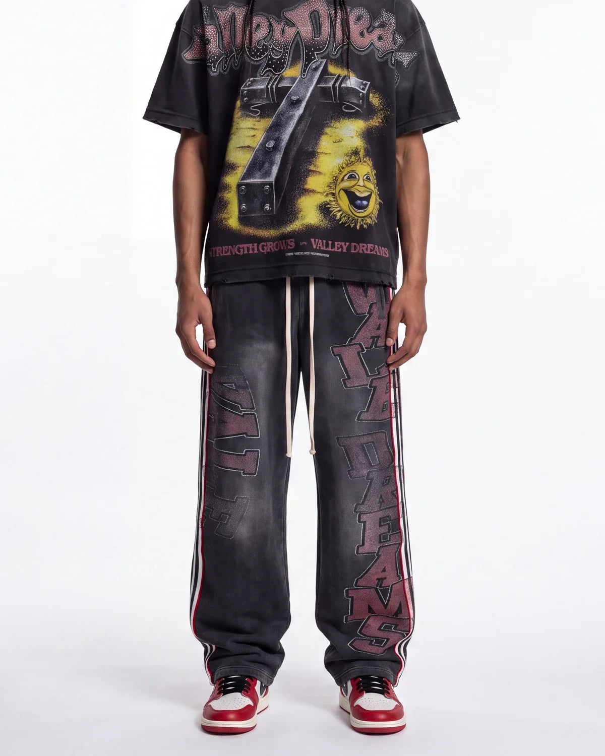 Vale Forever Talisman Sweatpants Black