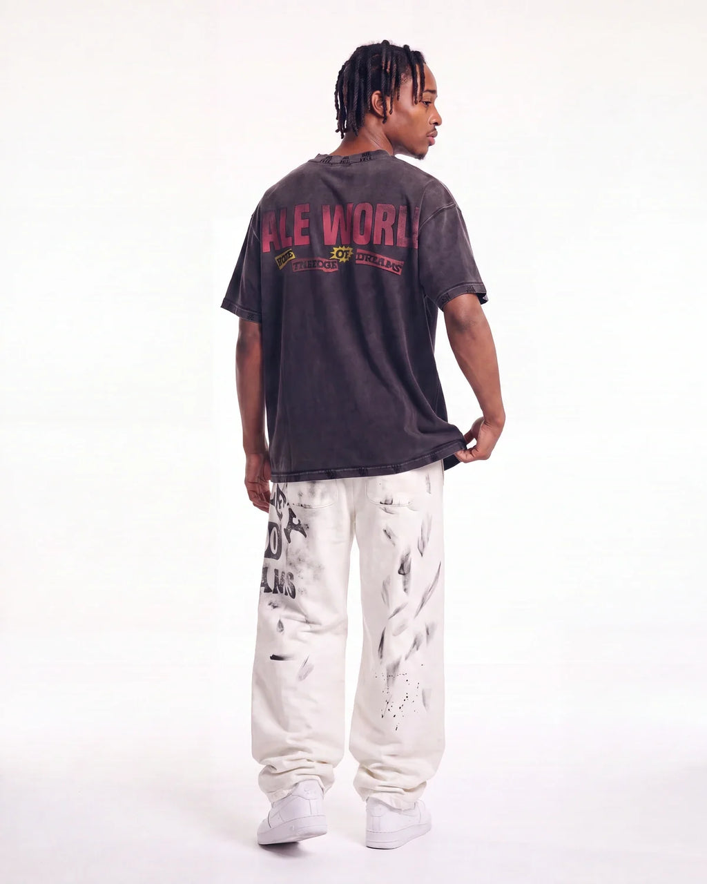 Vale Forever Picasso Sweats Oreo