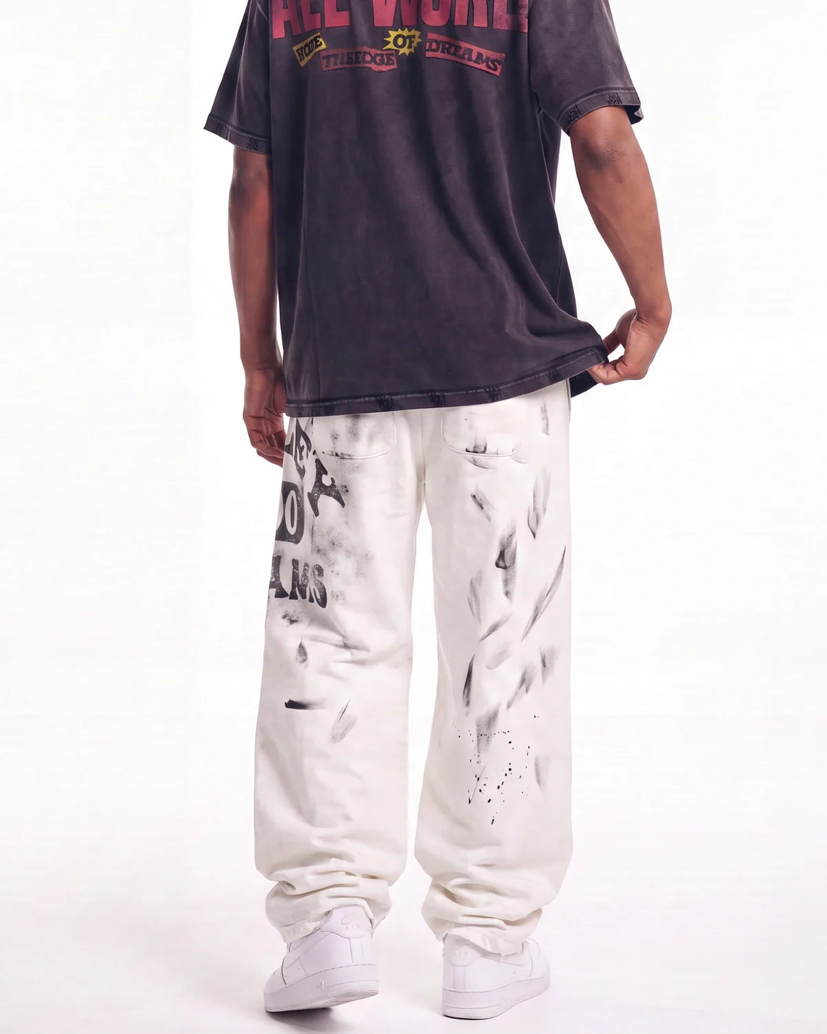 Vale Forever Picasso Sweats Oreo